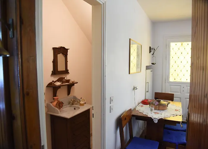 Vakantiehuis Traditional Kivérion